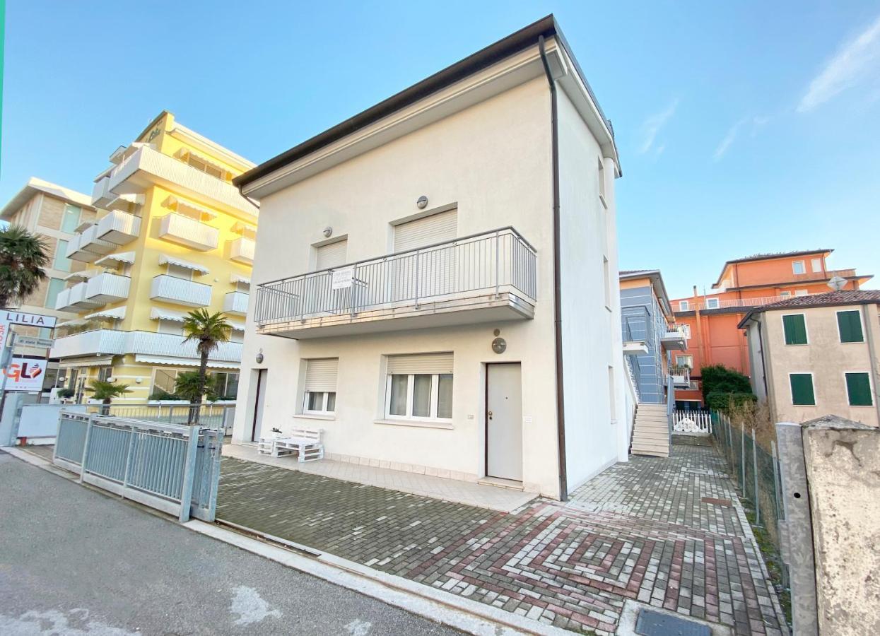 Dainese Apartments, Casa Abigail 利多迪迪耶索洛 外观 照片